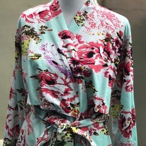 Maternity “Nursing” (size M) Robe